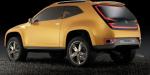 Seat Tribu Concept 2007 года
